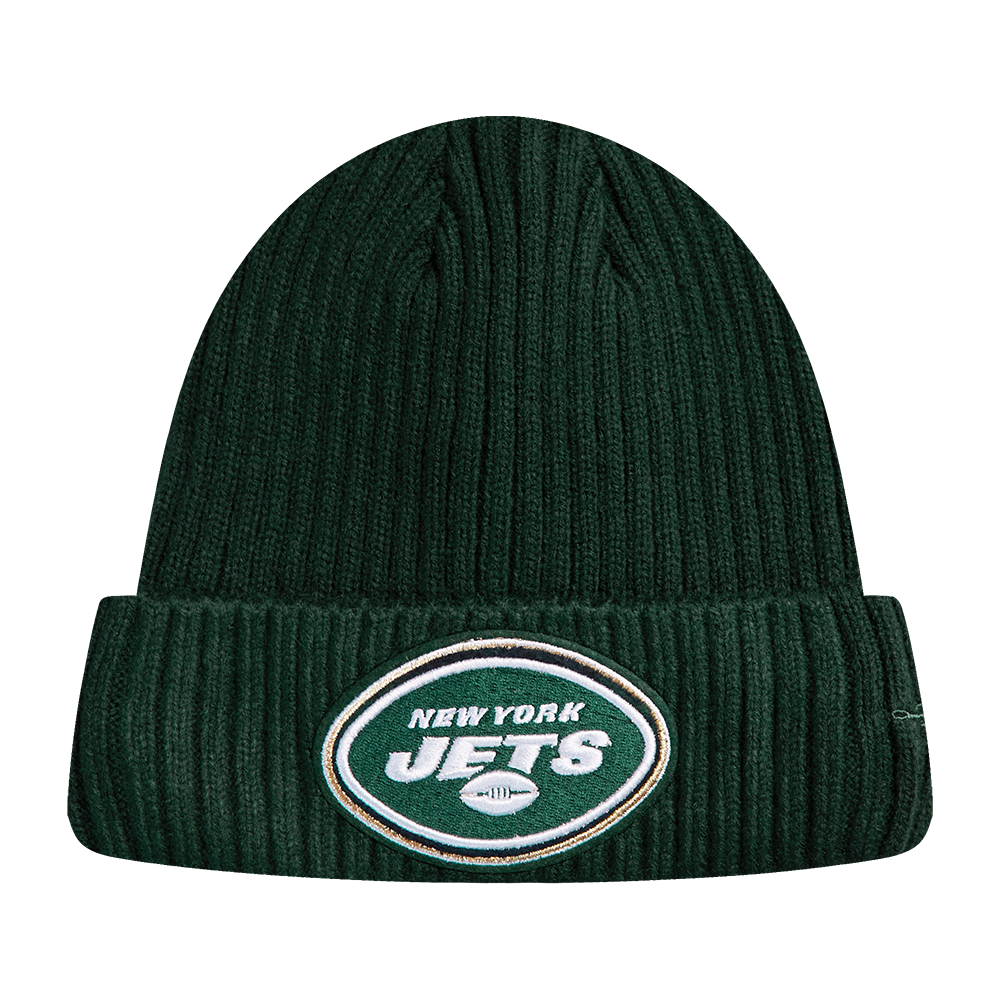 GORRO NFL NEW YORK JETS PRO PREP