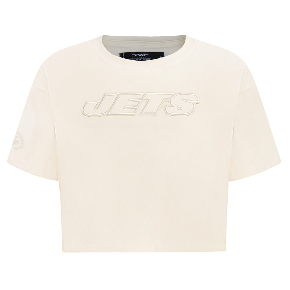 PLAYERA NFL NEW YORK JETS NEUTRAL PARA MUJER