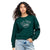 SUDADERA DE CUELLO REDONDO NFL NEW YORK JETS CLASSIC CHENILLE PARA MUJER