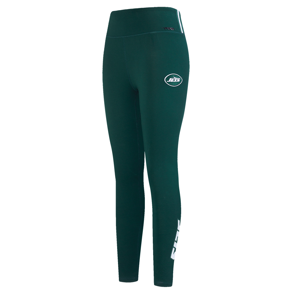 LEGGINGS NFL NEW YORK JETS CLASSIC CHENILLE PARA MUJER