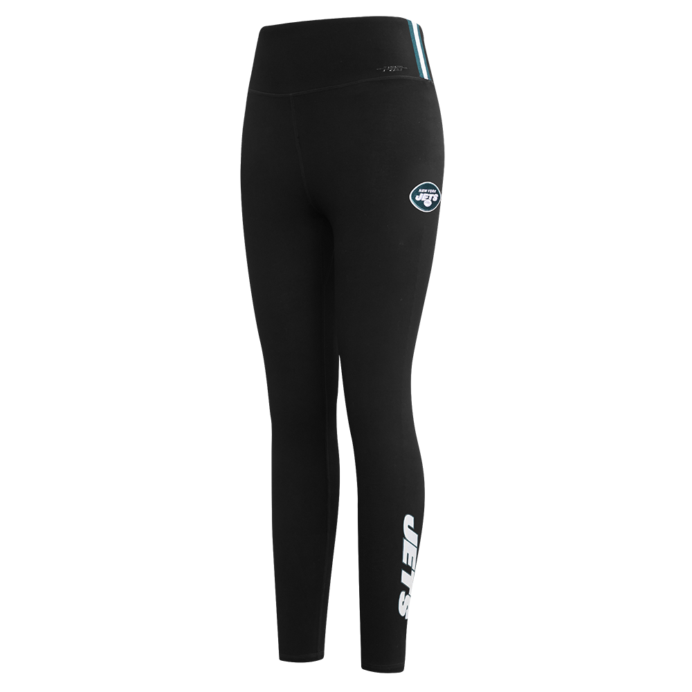 LEGGINGS NFL NEW YORK JETS CLASSIC ESSENTIALS PARA MUJER