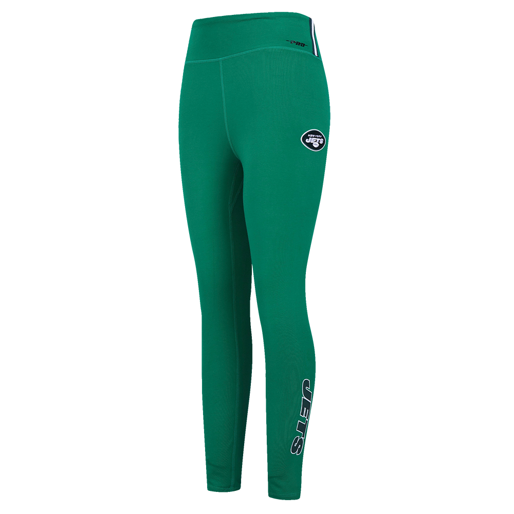 LEGGINGS NFL NEW YORK JETS CLASSIC ESSENTIALS PARA MUJER