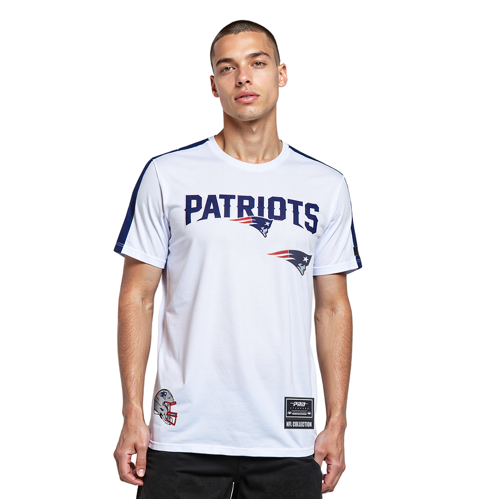 PLAYERA NFL NEW ENGLAND PATRIOTS MESH