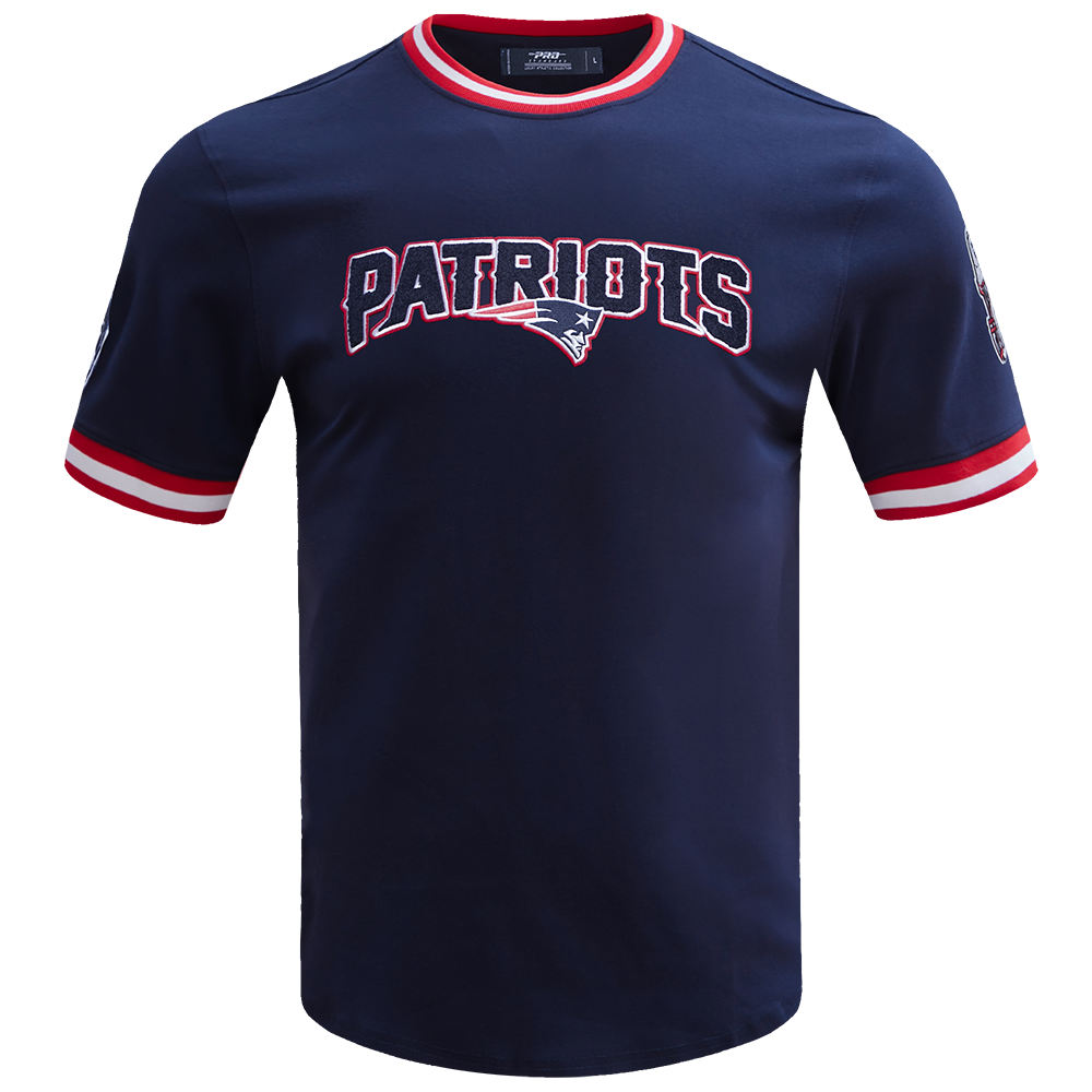 PLAYERA NFL NEW ENGLAND PATRIOTS CLASSIC CHENILLE