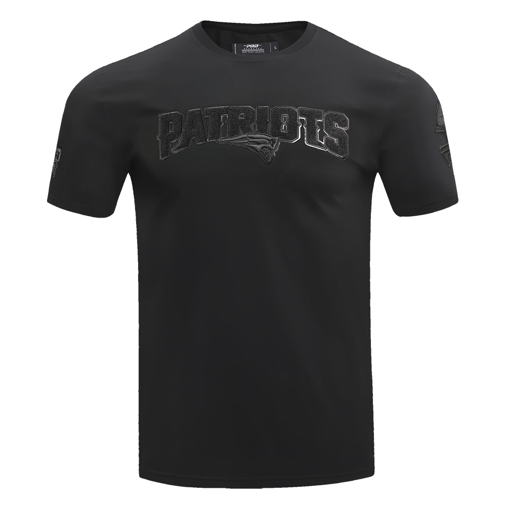 PLAYERA NFL NEW ENGLAND PATRIOTS CLASSIC 3BK