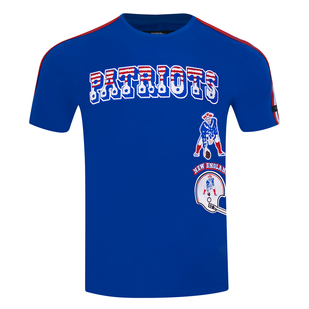 PLAYERA NFL NEW ENGLAND PATRIOTS RETRO CLASSICS