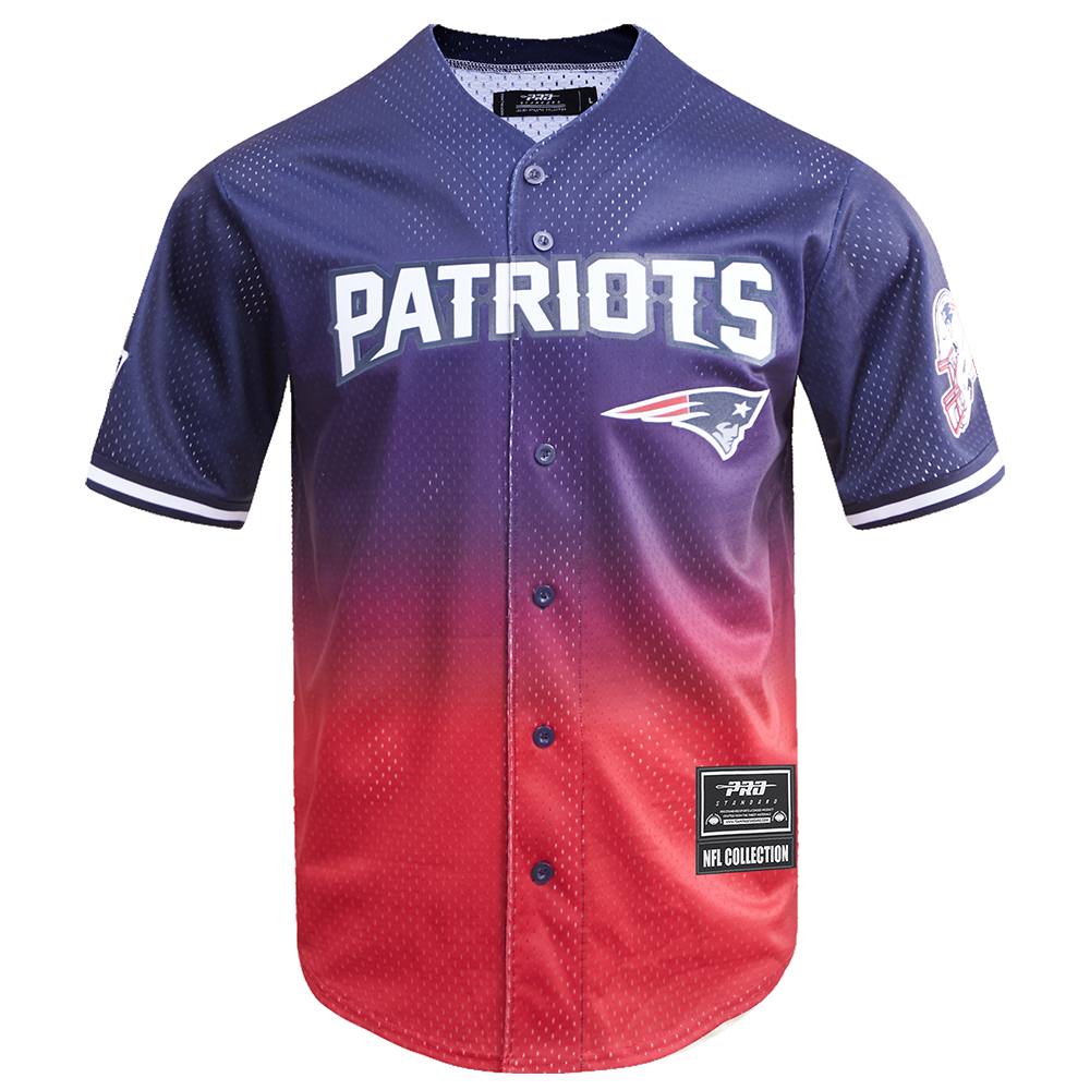 JERSEY NFL NEW ENGLAND PATRIOTS OMBRE – Pro Standard México