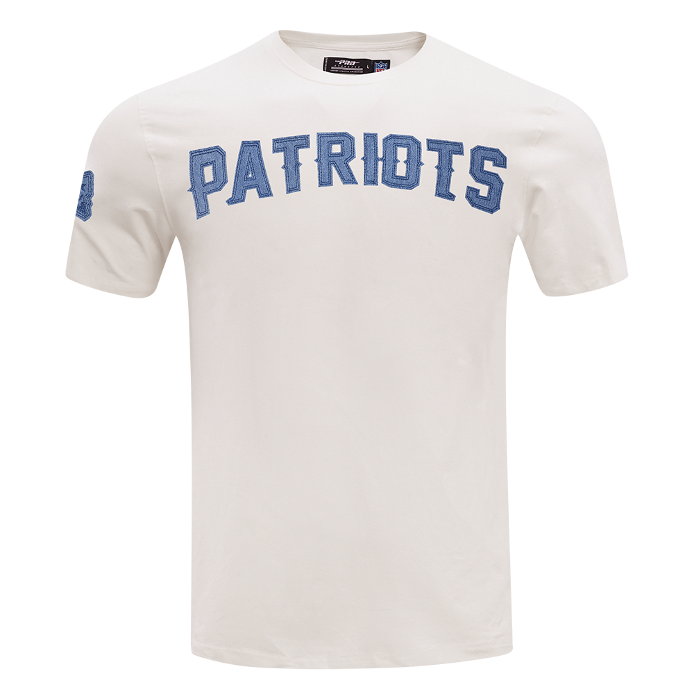 PLAYERA NFL NEW ENGLAND PATRIOTS VARSITY BLUES