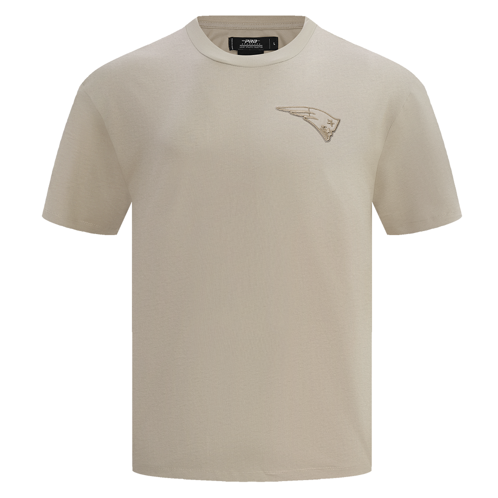 PLAYERA NFL NEW ENGLAND PATRIOTS NEUTRAL