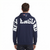 SUDADERA CON GORRO NFL NEW ENGLAND PATRIOTS WINGSPAN