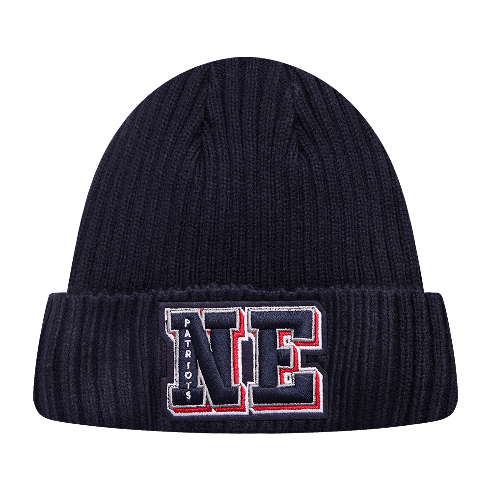 GORRO NFL NEW ENGLAND PATRIOTS MASH UP