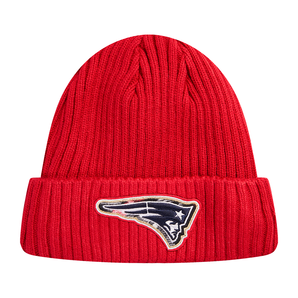 GORRO NFL NEW ENGLAND PATRIOTS PRO PREP