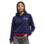 SUDADERA CON GORRO NFL NEW ENGLAND PATRIOTS MASH UP PARA MUJER