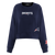 SUDADERA DE CUELLO REDONDO NFL NEW ENGLAND PATRIOTS WINGSPAN PARA MUJER