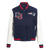 CHAMARRA UNIVERSITARIA NFL NEW ENGLAND PATRIOTS MASH UP PARA MUJER