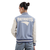 CHAMARRA UNIVERSITARIA NFL NEW ENGLAND PATRIOTS VARSITY BLUES PARA MUJER