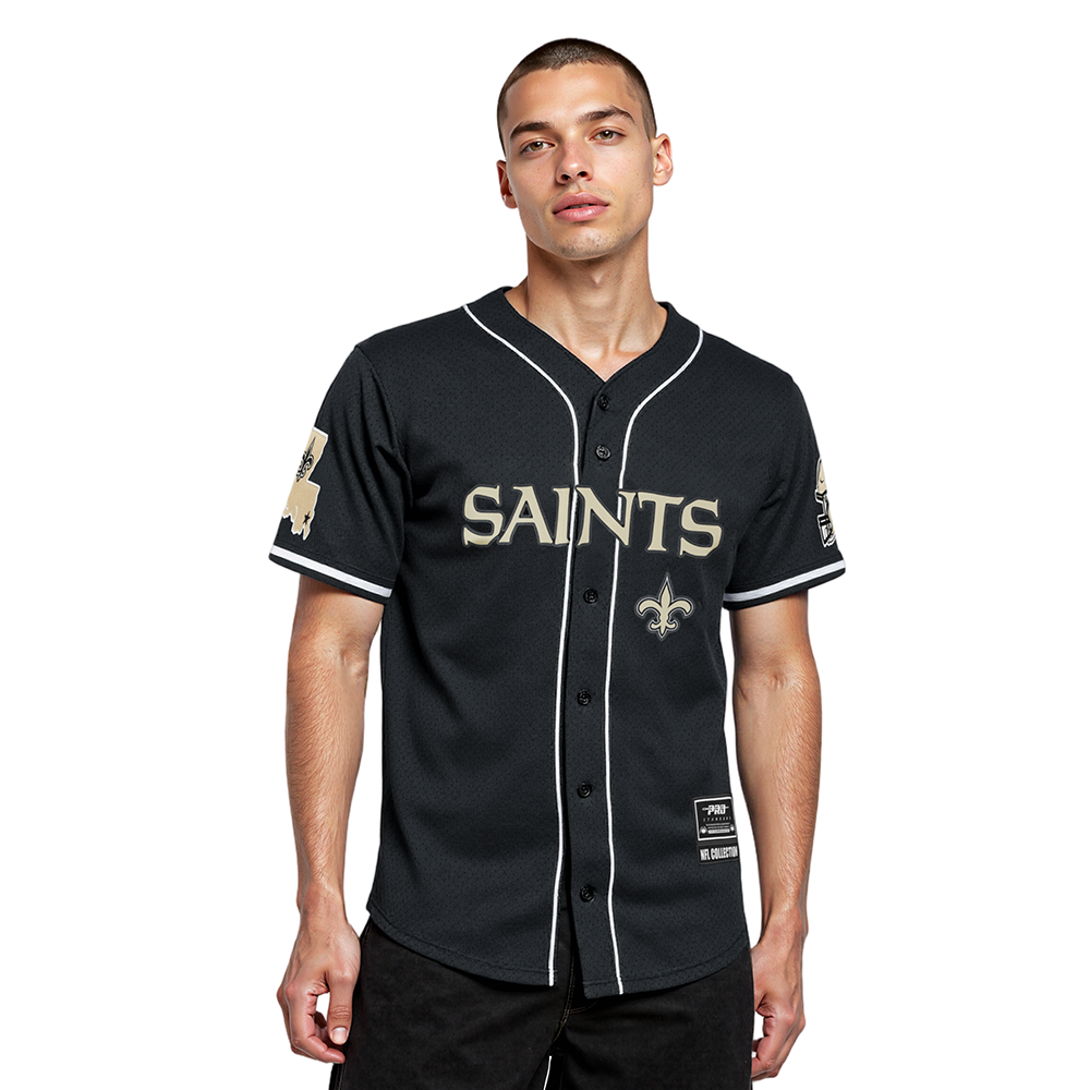JERSEY NFL NEW ORLEANS SAINTS MESH