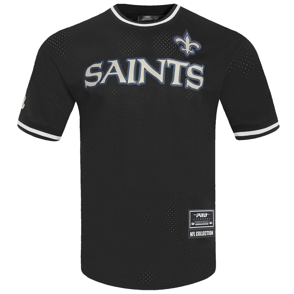 JERSEY NFL NEW ORLEANS SAINTS MESH