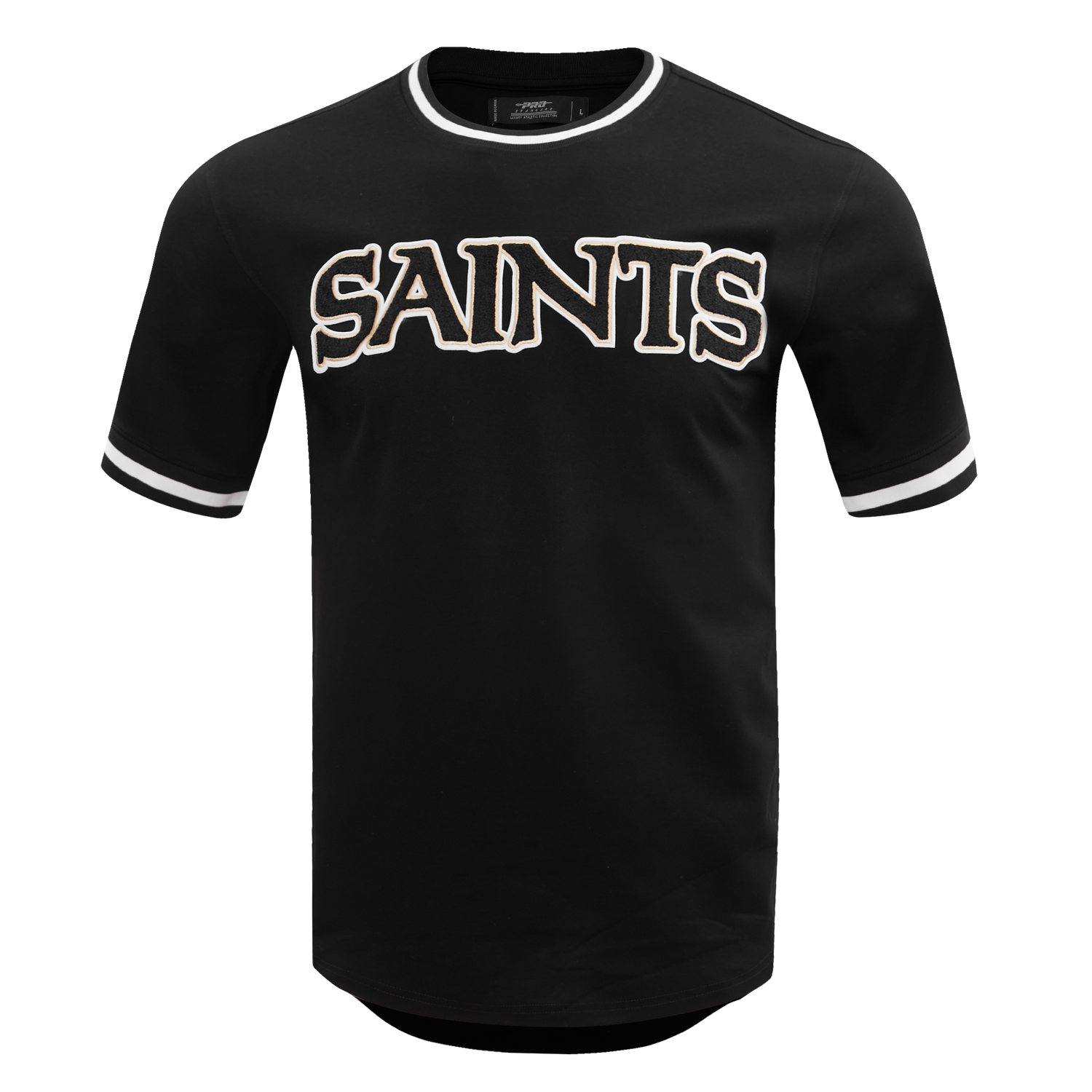 PLAYERA NFL NEW ORLEANS SAINTS CLASSIC CHENILLE