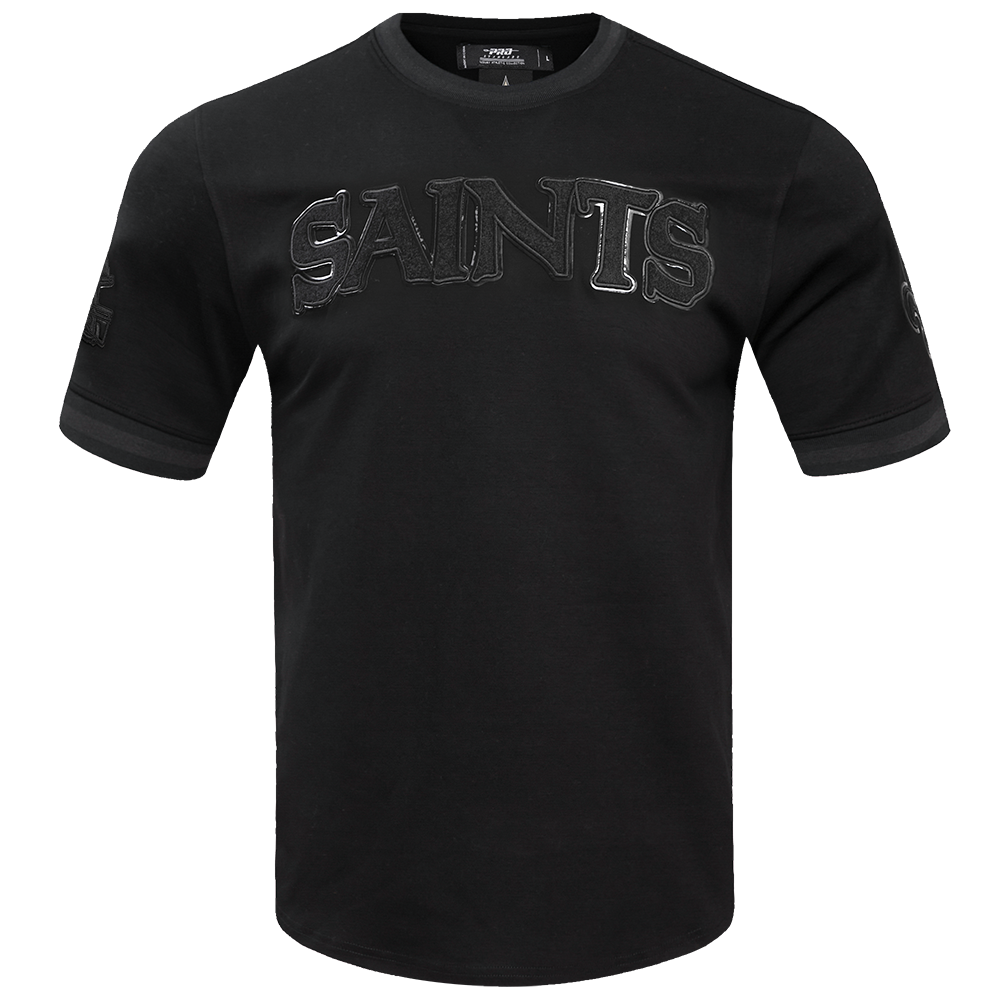 PLAYERA NFL NEW ORLEANS SAINTS CLASSIC 3BK
