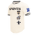 PLAYERA NFL NEW ORLEANS SAINTS RETRO CLASSICS