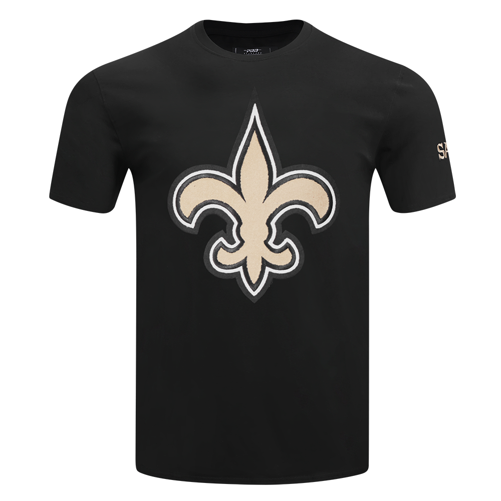 PLAYERA NFL NEW ORLEANS SAINTS MASH UP