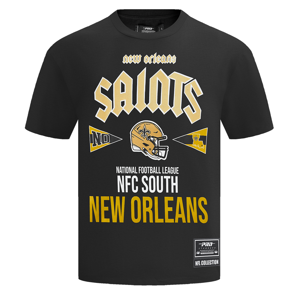 PLAYERA NFL NEW ORLEANS SAINTS CITY TOUR