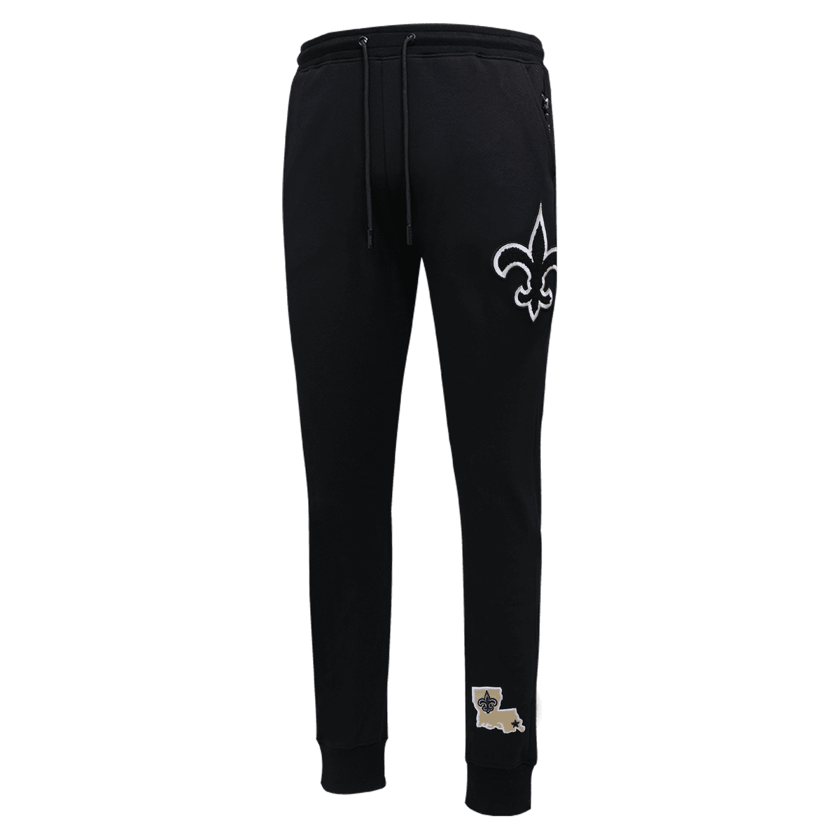JOGGERS NFL NEW ORLEANS SAINTS CLASSIC CHENILLE