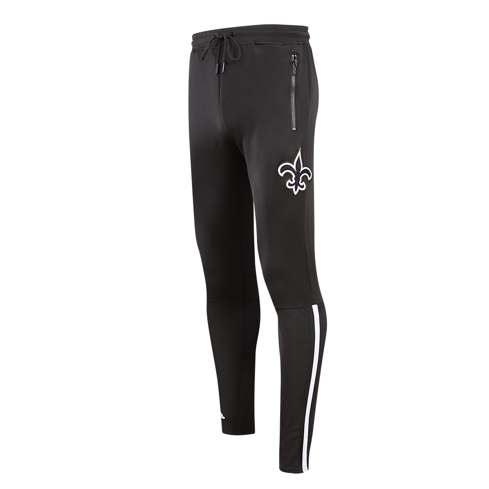 PANTALÓN DEPORTIVO NFL NEW ORLEANS SAINTS CLASSIC DK TRACK PANT