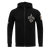 SUDADERA CON CIERRE NFL NEW ORLEANS SAINTS CLASSIC CHENILLE