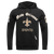 SUDADERA CON GORRO NFL NEW ORLEANS SAINTS OLD ENGLISH