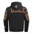 SUDADERA CON GORRO NFL NEW ORLEANS SAINTS WINGSPAN