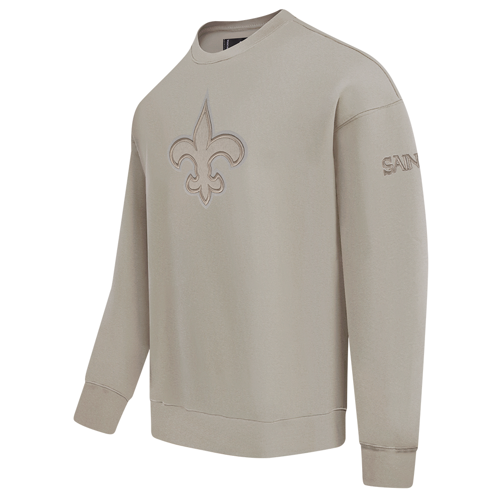 SUDADERA DE CUELLO REDONDO NFL NEW ORLEANS SAINTS NEUTRAL