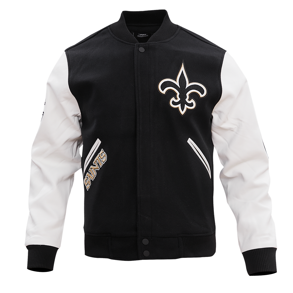 CHAMARRA UNIVERSITARIA NFL NEW ORLEANS SAINTS CLASSIC VARSITY