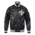 CHAMARRA DE SATÍN NFL NEW ORLEANS SAINTS OLD ENGLISH