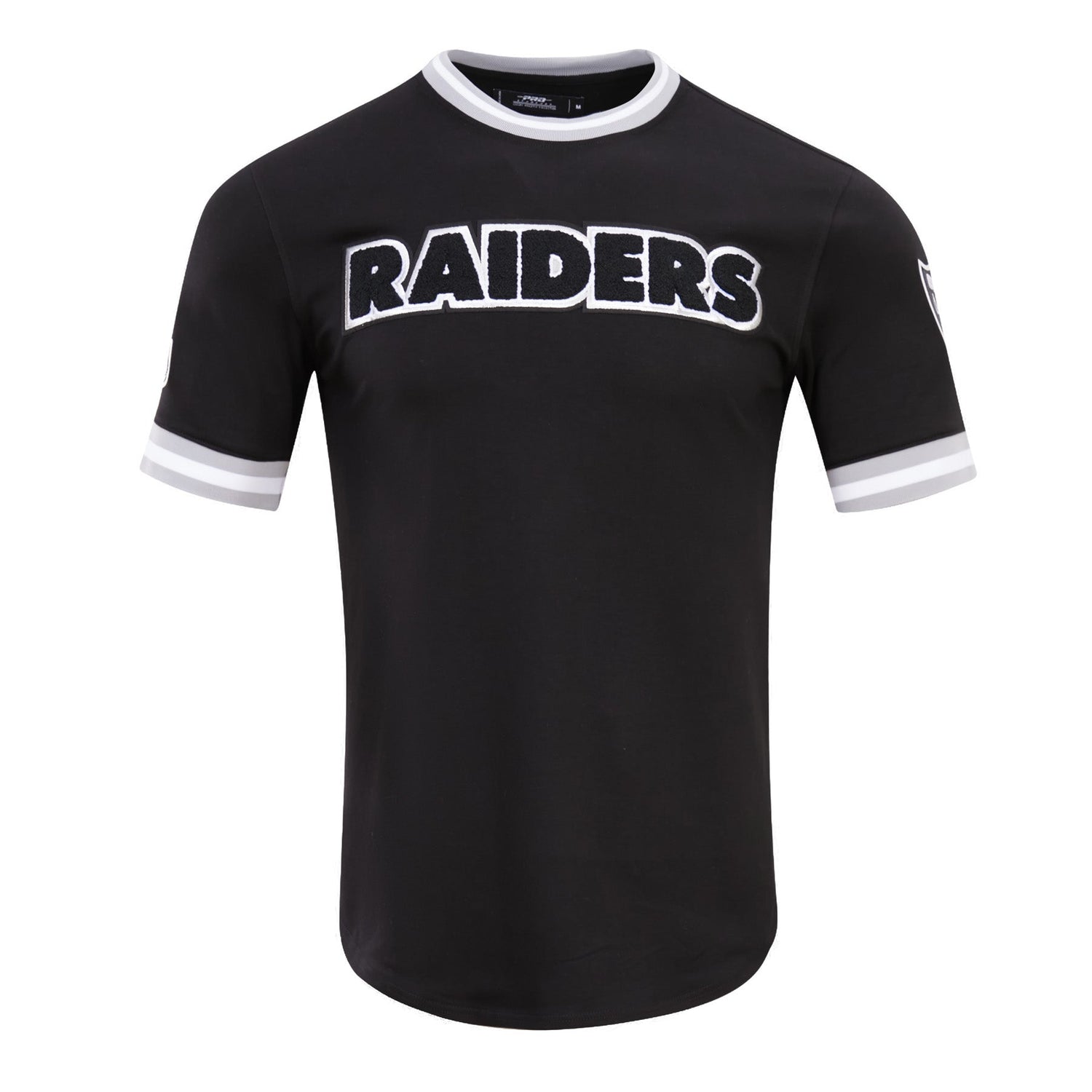 PLAYERA NFL LAS VEGAS RAIDERS CLASSIC CHENILLE