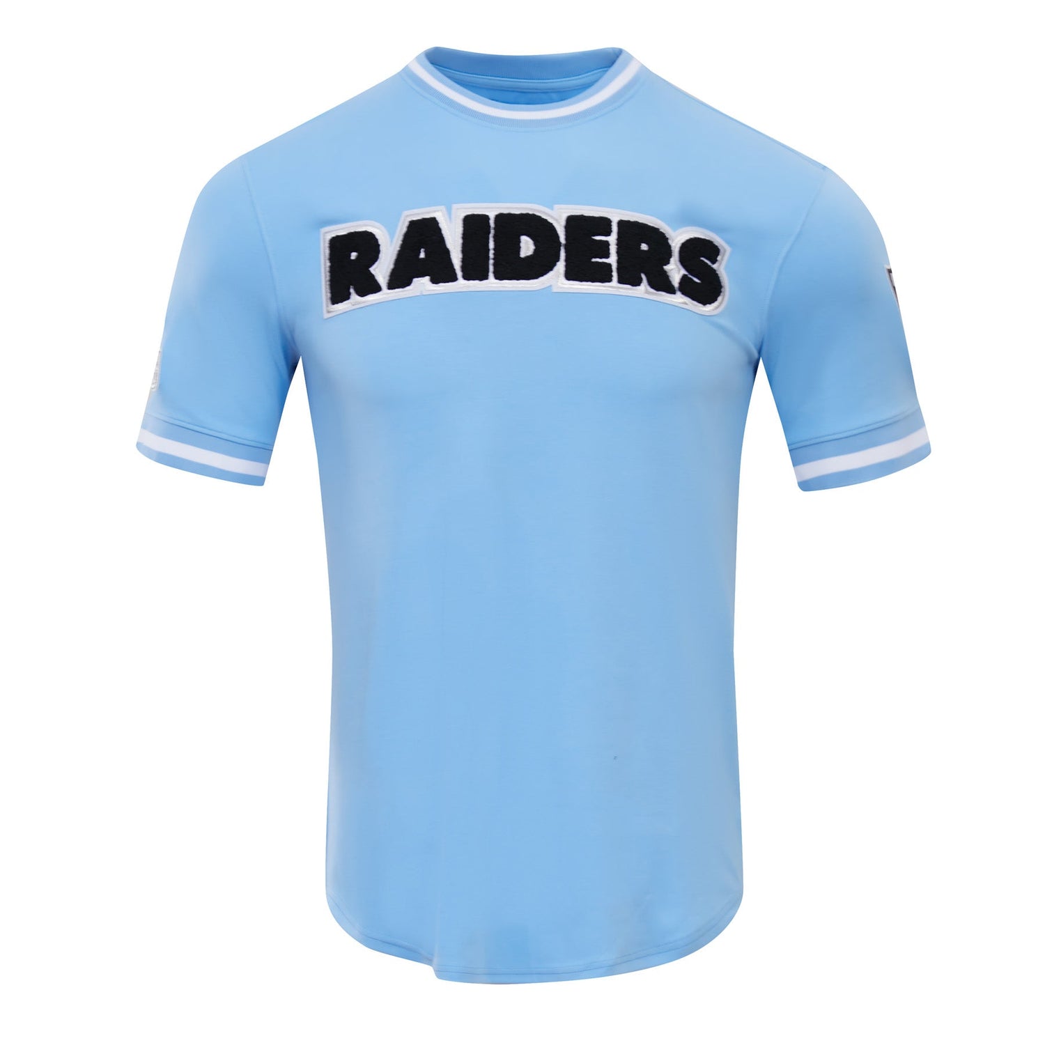 PLAYERA NFL LAS VEGAS RAIDERS CLASSIC CHENILLE