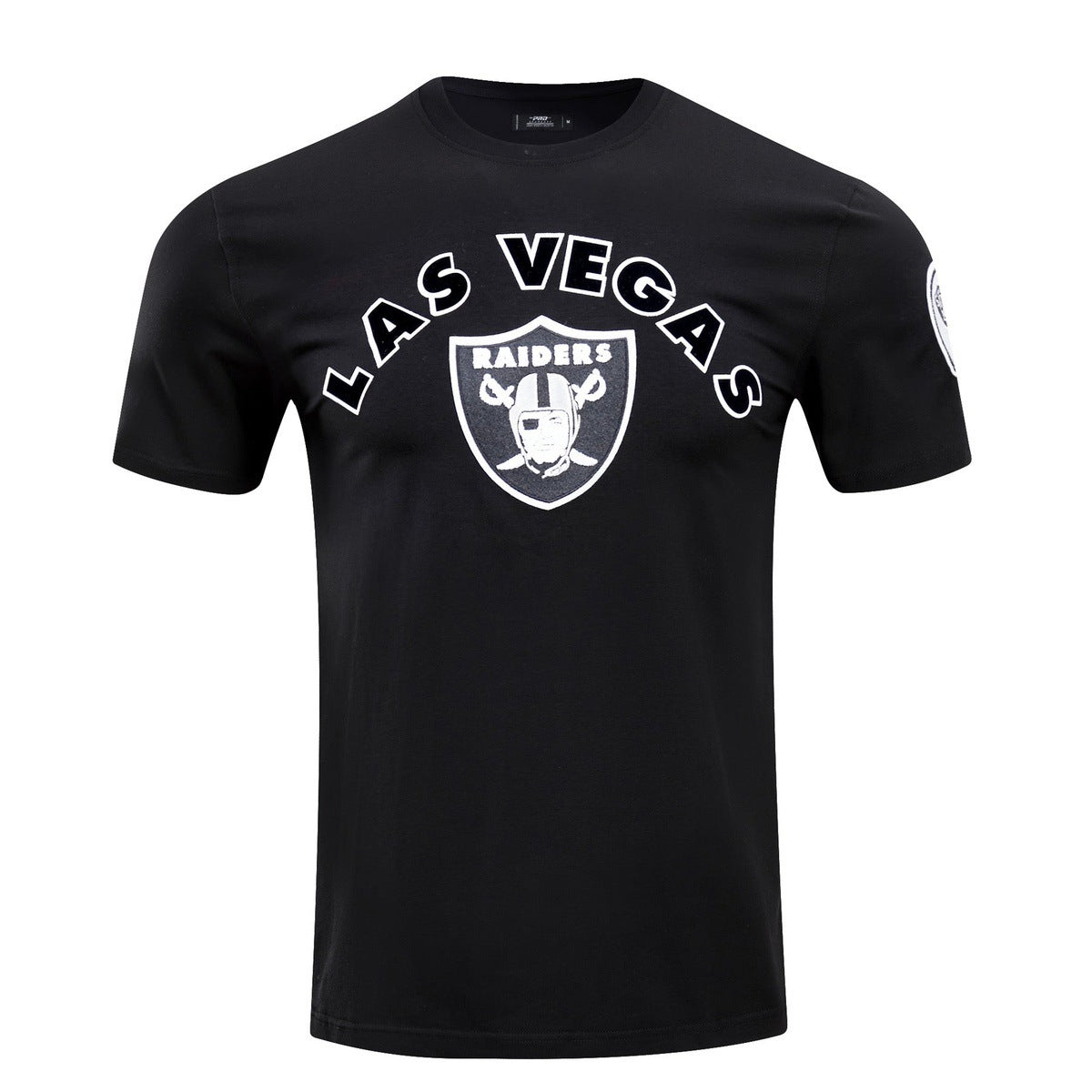 PLAYERA NFL LAS VEGAS RAIDERS CLASSIC BRISTLE