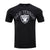 PLAYERA NFL LAS VEGAS RAIDERS CLASSIC BRISTLE