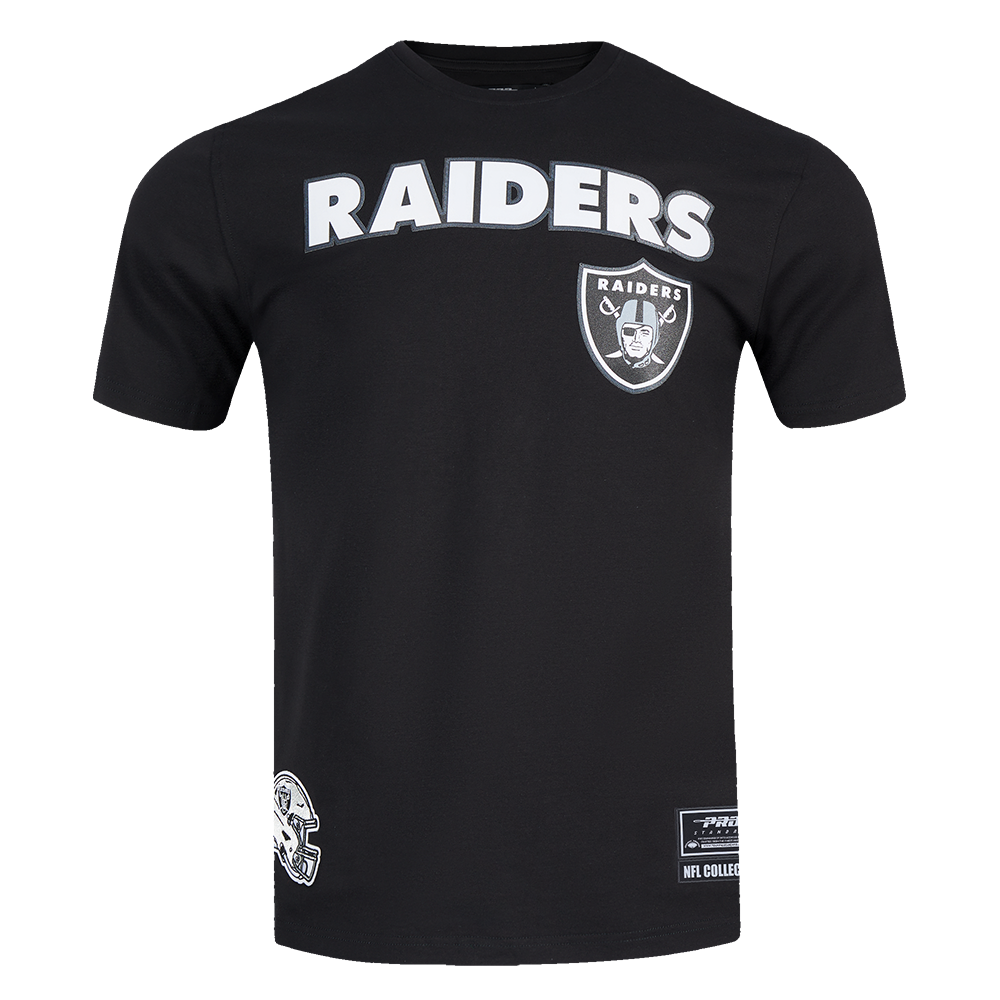 PLAYERA NFL LAS VEGAS RAIDERS MESH