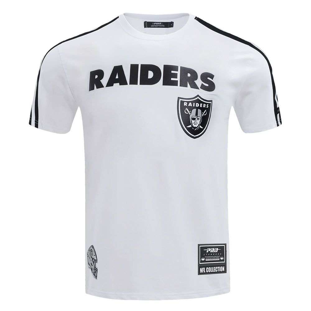 PLAYERA NFL LAS VEGAS RAIDERS MESH