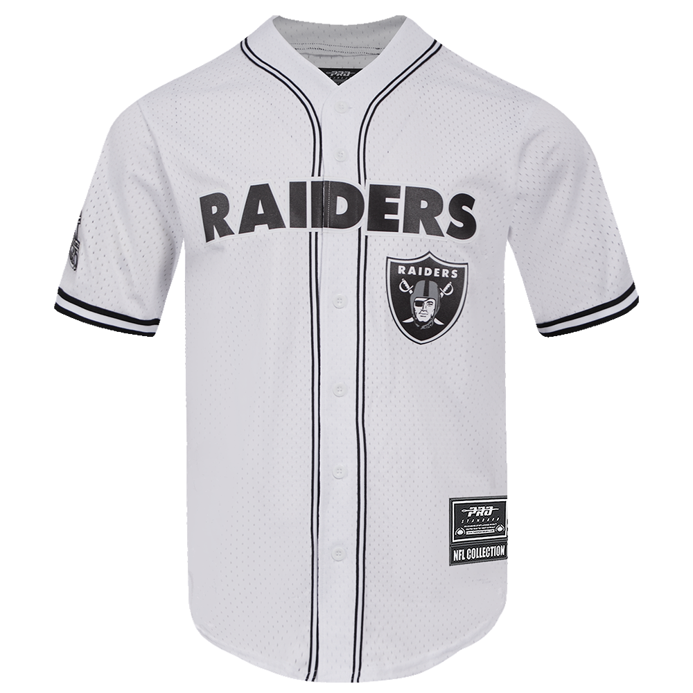 JERSEY NFL LAS VEGAS RAIDERS MESH