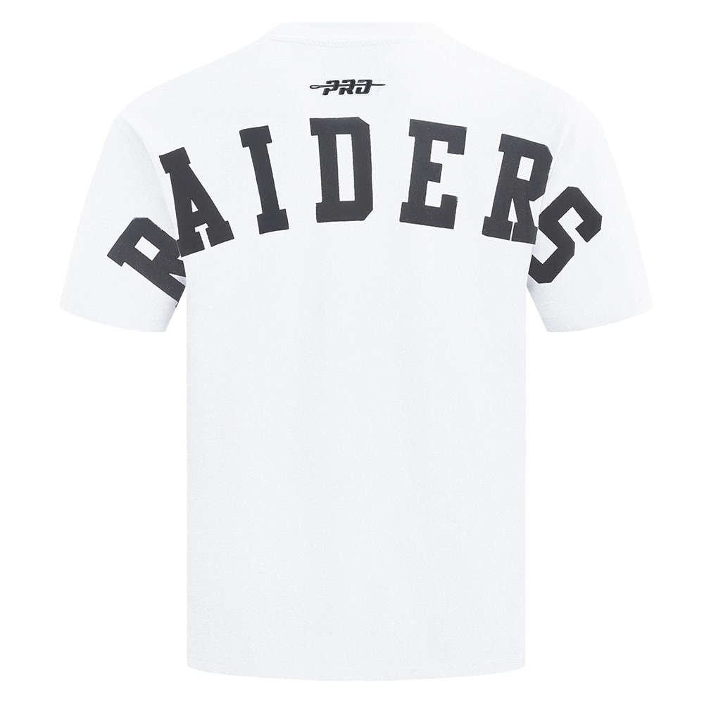 PLAYERA NFL LAS VEGAS RAIDERS WINGSPAN