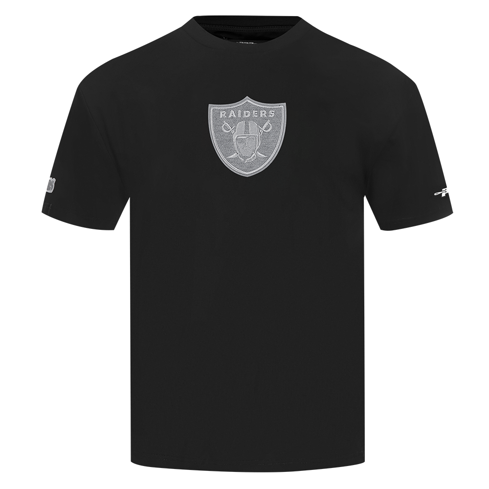 PLAYERA NFL LAS VEGAS RAIDERS REVERSE FRENCH TERRY