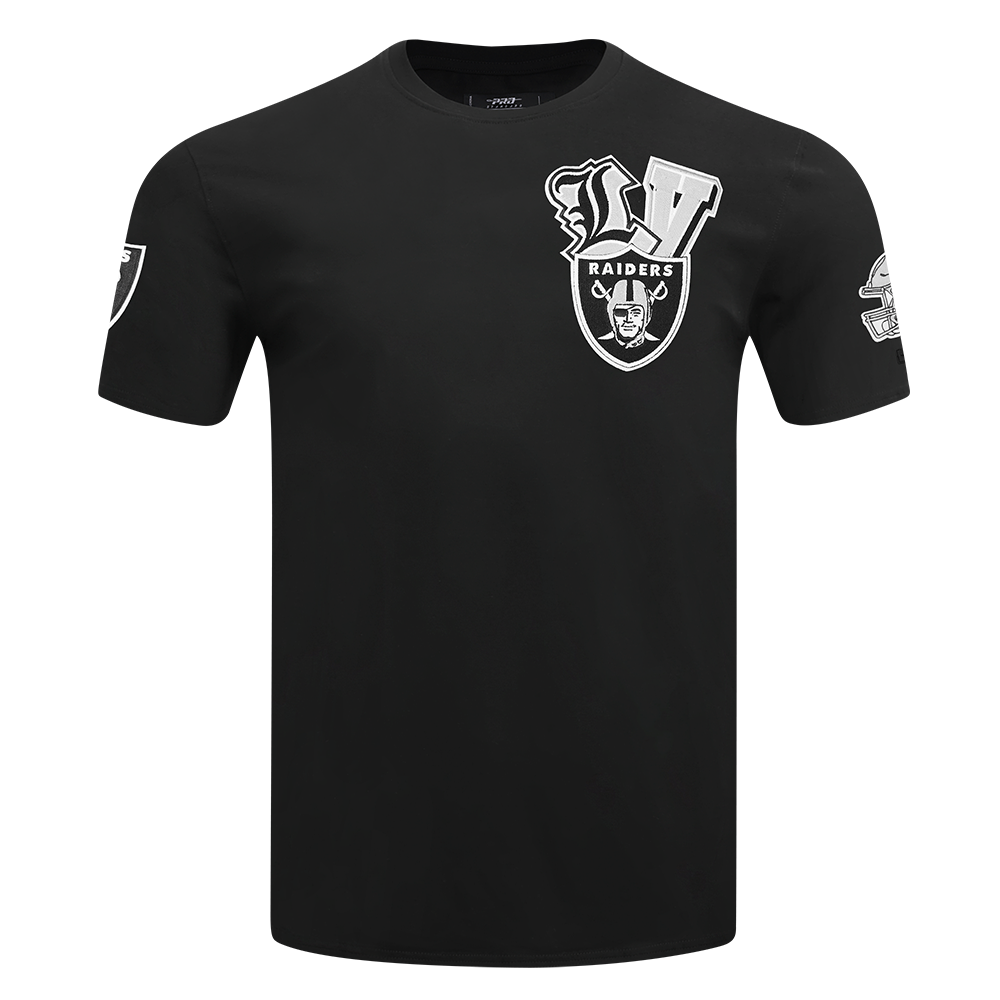 PLAYERA NFL LAS VEGAS RAIDERS CITY RANSOM