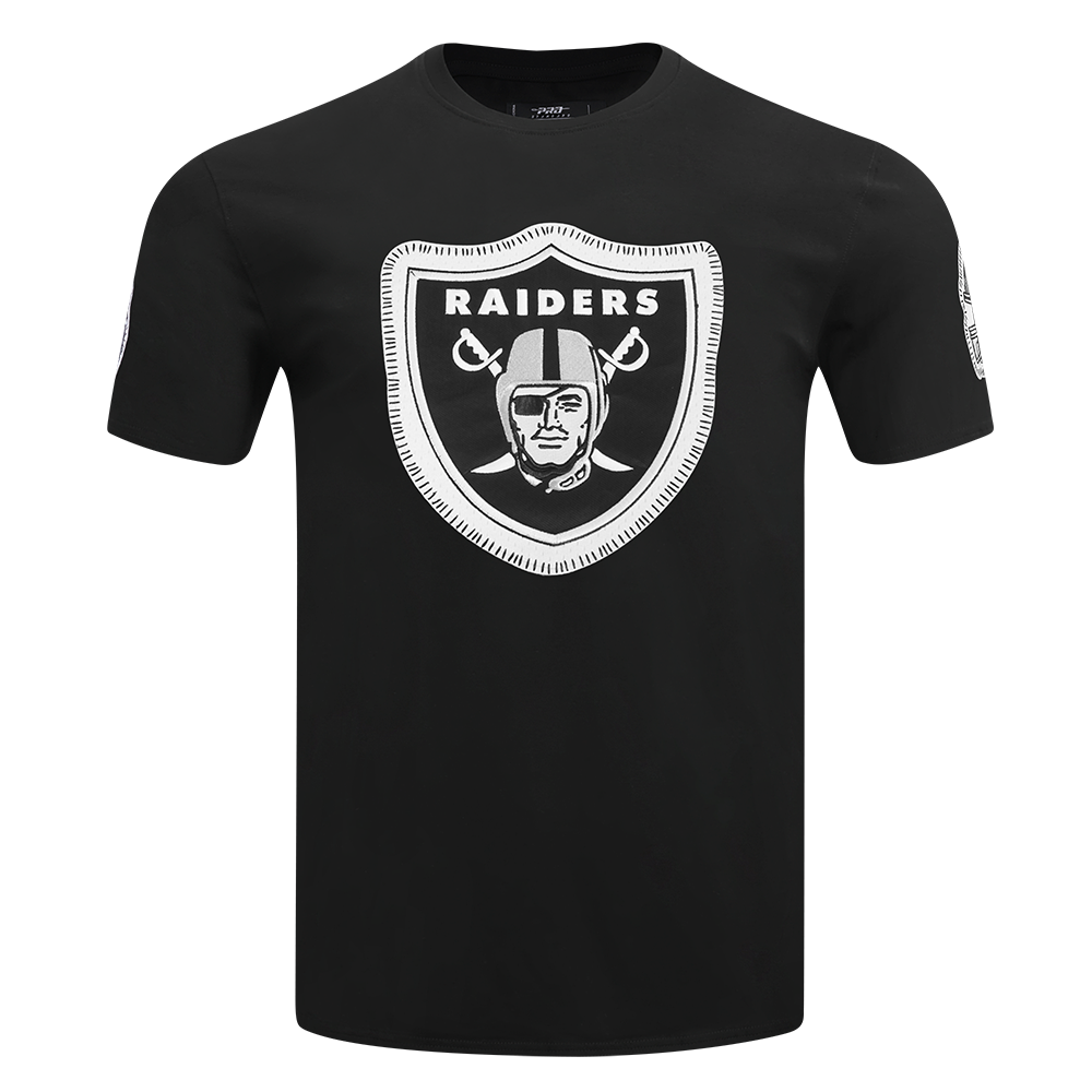 PLAYERA NFL LAS VEGAS RAIDERS DIY PICK STITCH