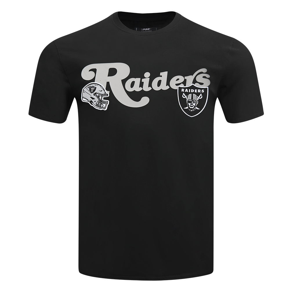 PLAYERA NFL LAS VEGAS RAIDERS SOUVENIR