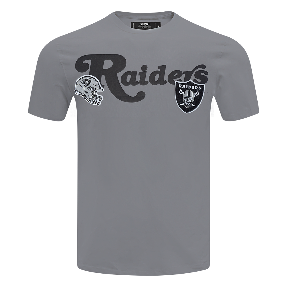 PLAYERA NFL LAS VEGAS RAIDERS SOUVENIR