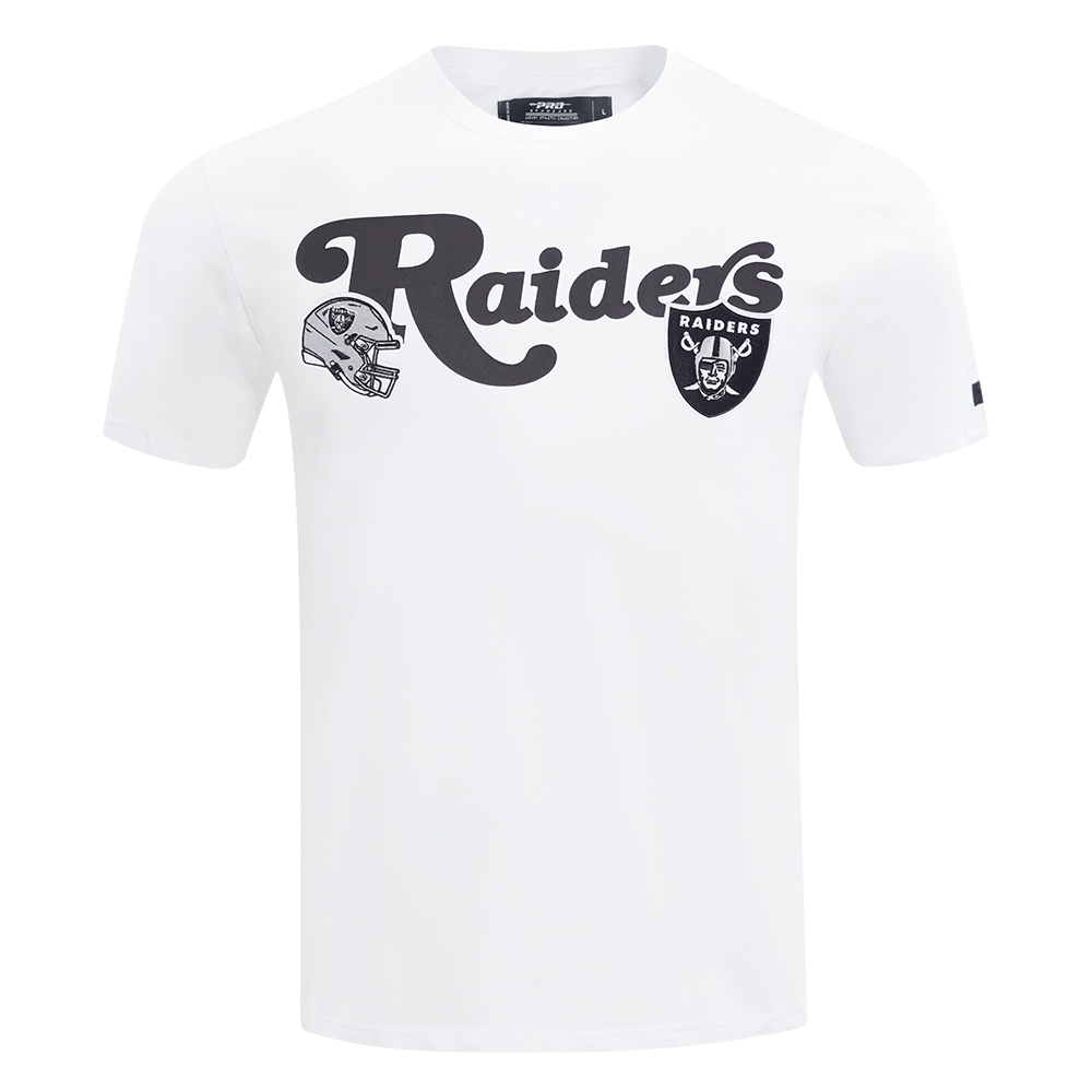 PLAYERA NFL LAS VEGAS RAIDERS SOUVENIR