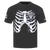 PLAYERA NFL LAS VEGAS RAIDERS RIB CAGE